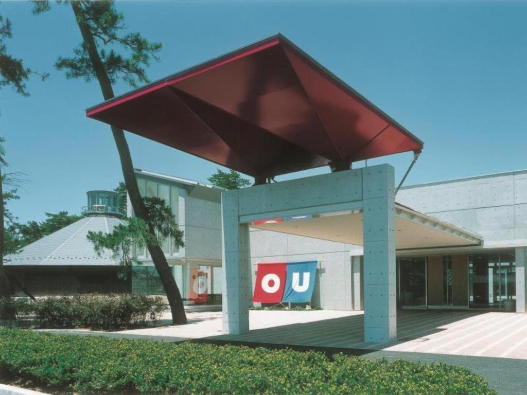 Ou Hotel Yonago Extérieur photo