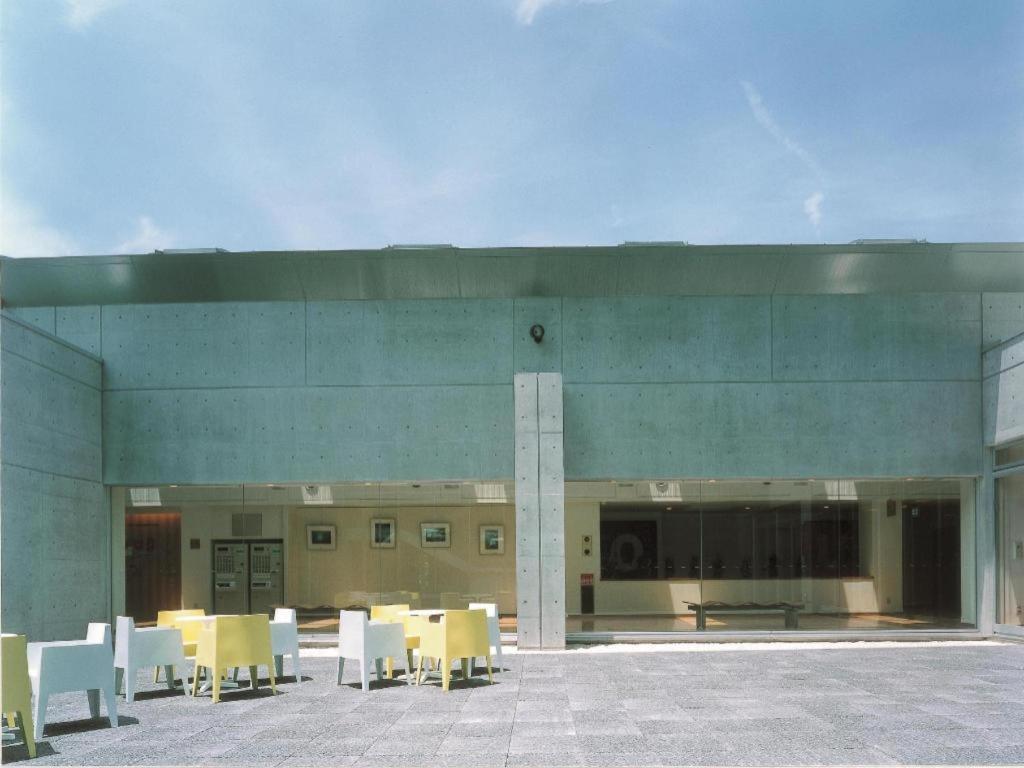Ou Hotel Yonago Extérieur photo