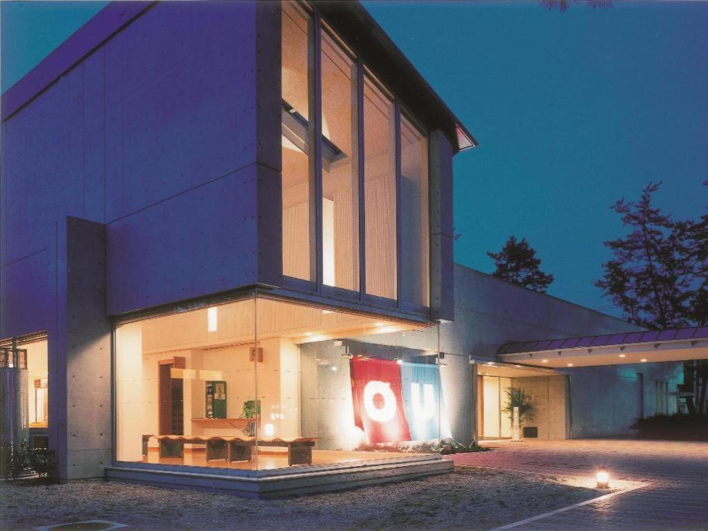 Ou Hotel Yonago Extérieur photo