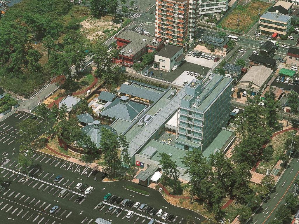 Ou Hotel Yonago Extérieur photo