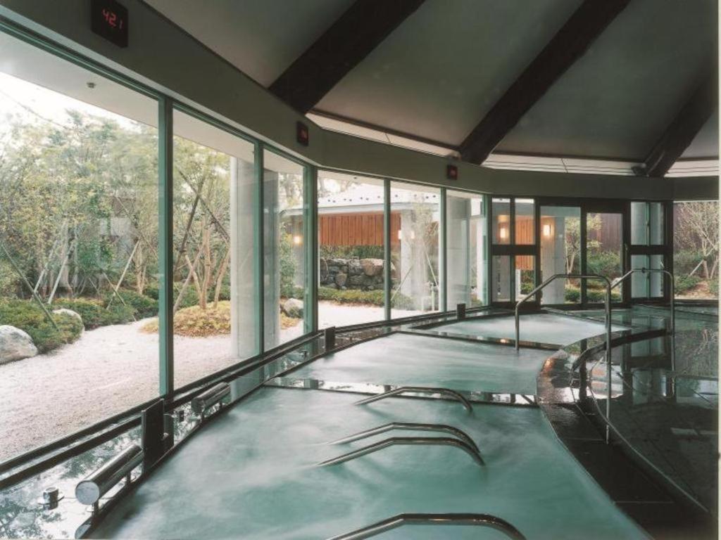 Ou Hotel Yonago Extérieur photo