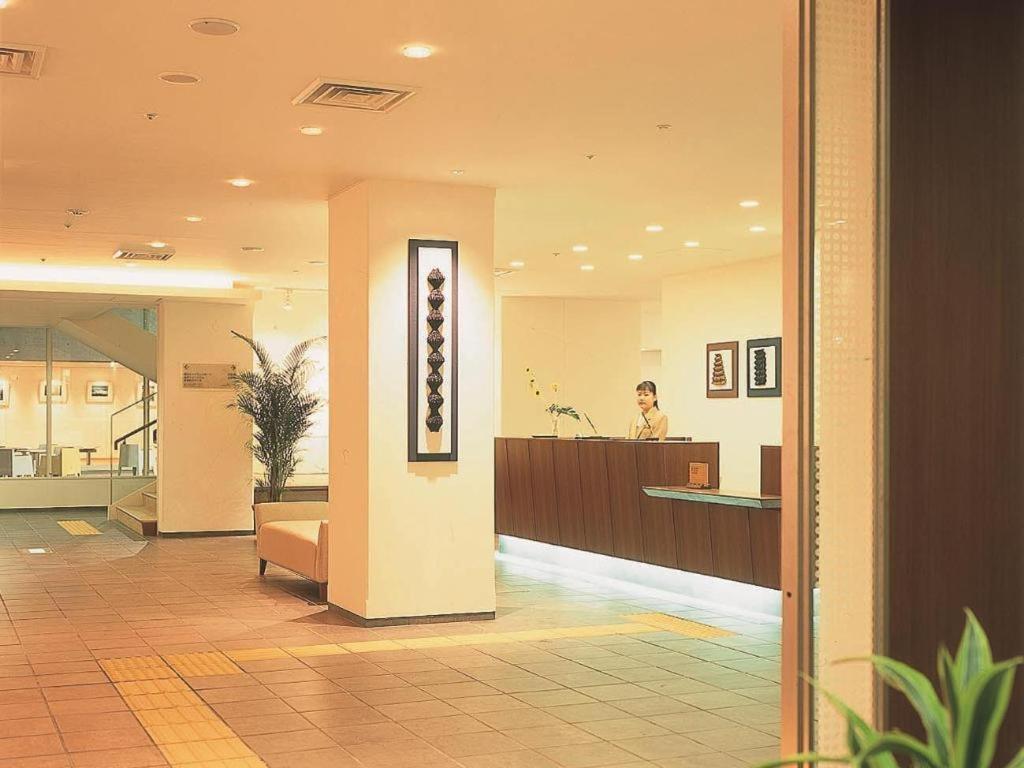 Ou Hotel Yonago Extérieur photo