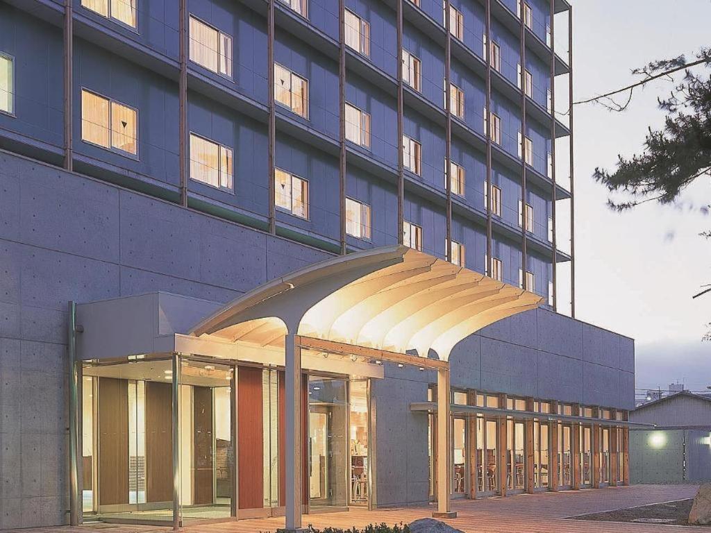 Ou Hotel Yonago Extérieur photo