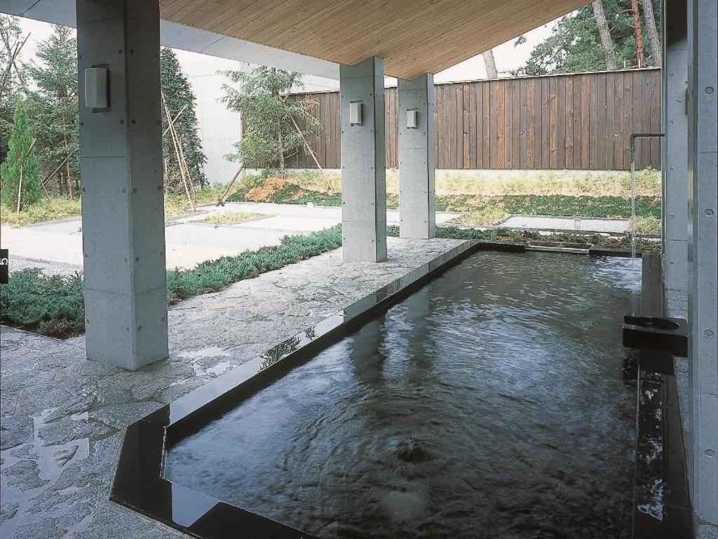 Ou Hotel Yonago Extérieur photo