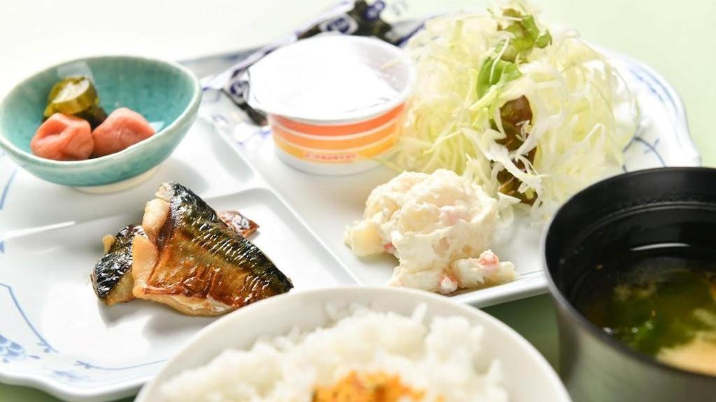 Ou Hotel Yonago Extérieur photo