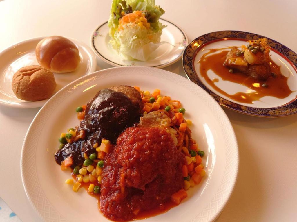 Ou Hotel Yonago Extérieur photo