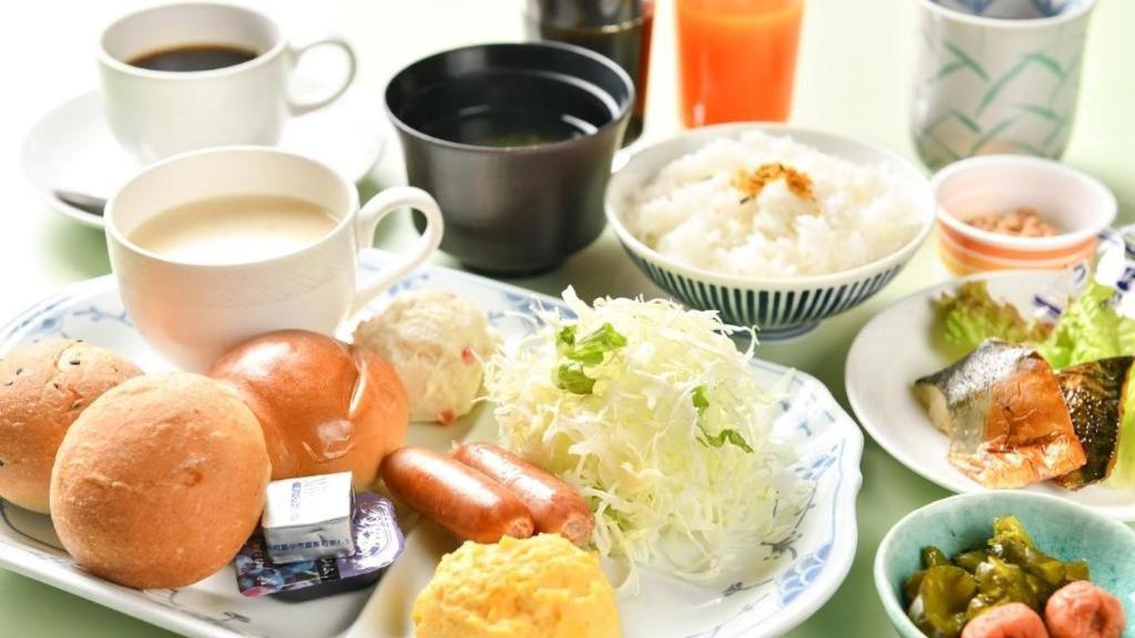 Ou Hotel Yonago Extérieur photo