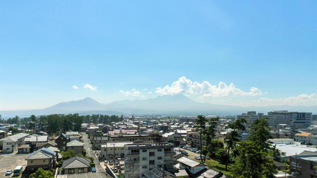 Ou Hotel Yonago Extérieur photo