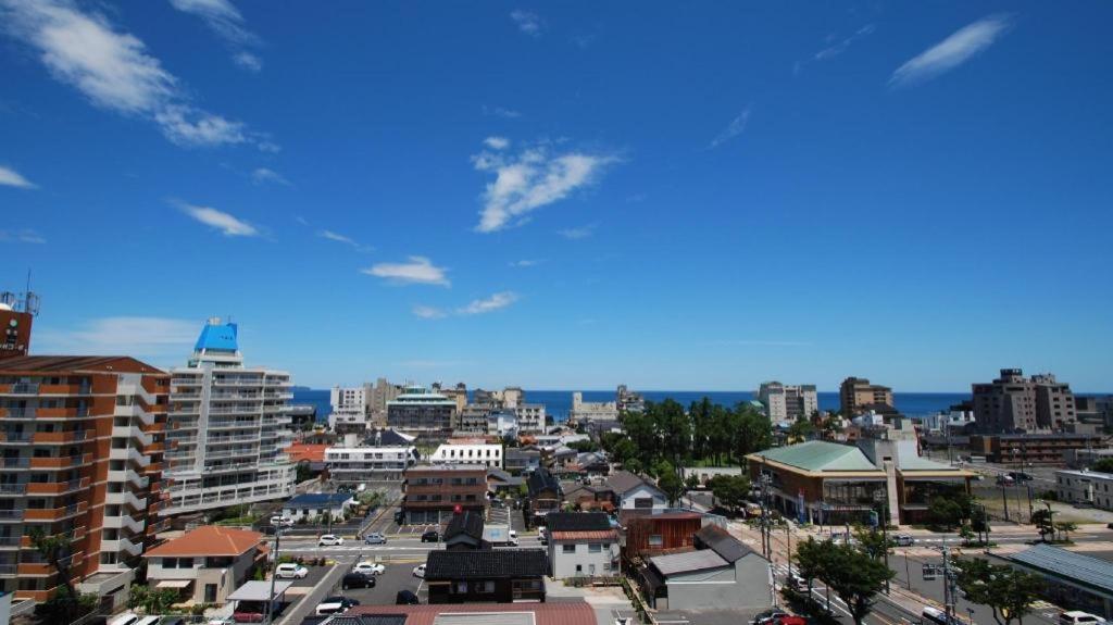 Ou Hotel Yonago Extérieur photo