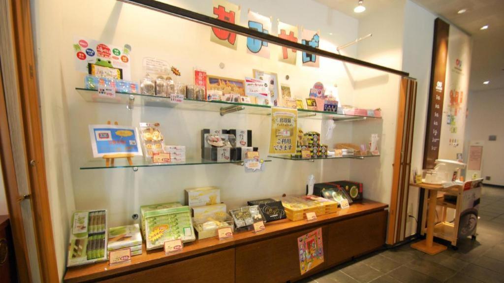 Ou Hotel Yonago Extérieur photo