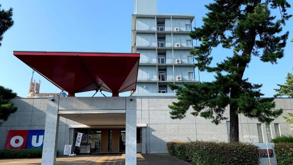 Ou Hotel Yonago Extérieur photo