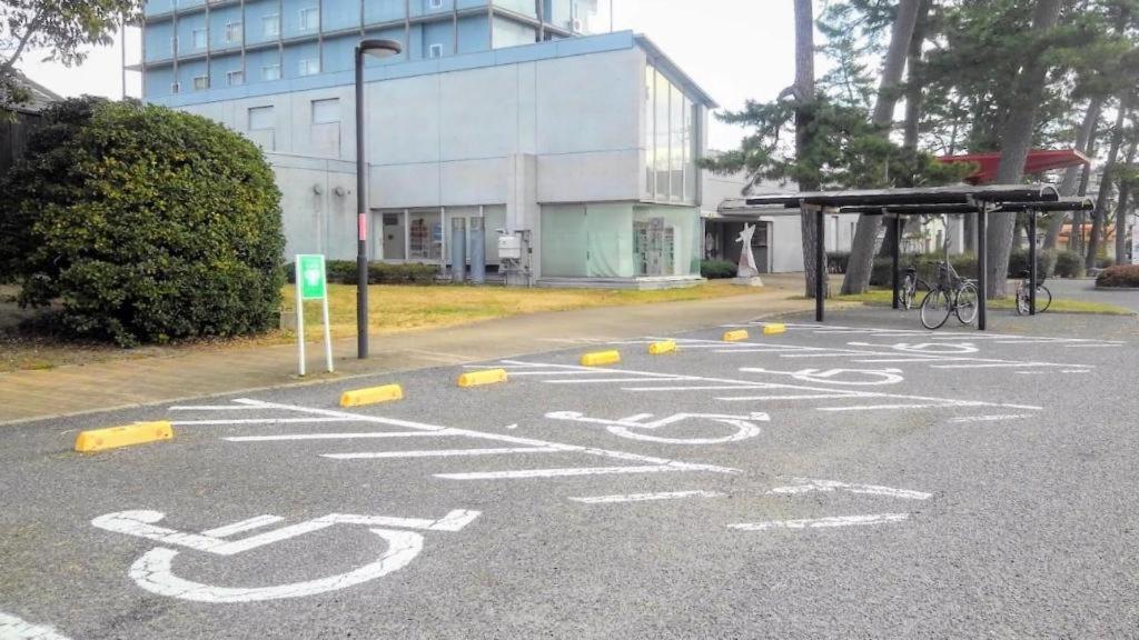 Ou Hotel Yonago Extérieur photo