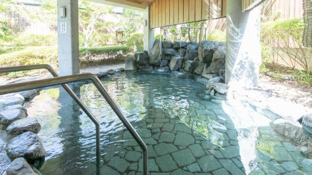 Ou Hotel Yonago Extérieur photo