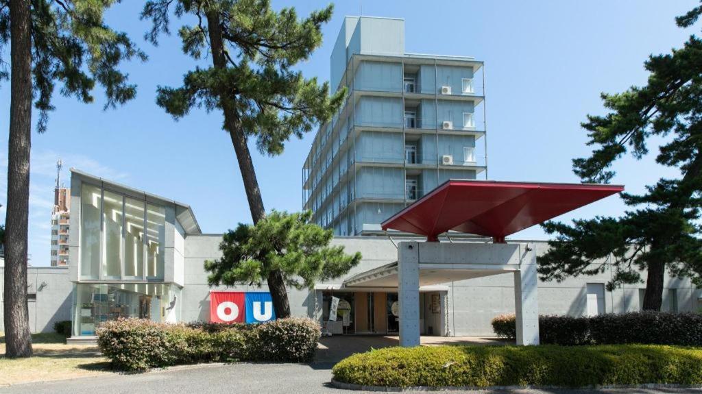 Ou Hotel Yonago Extérieur photo