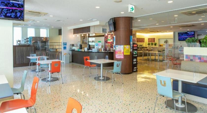 Ou Hotel Yonago Extérieur photo