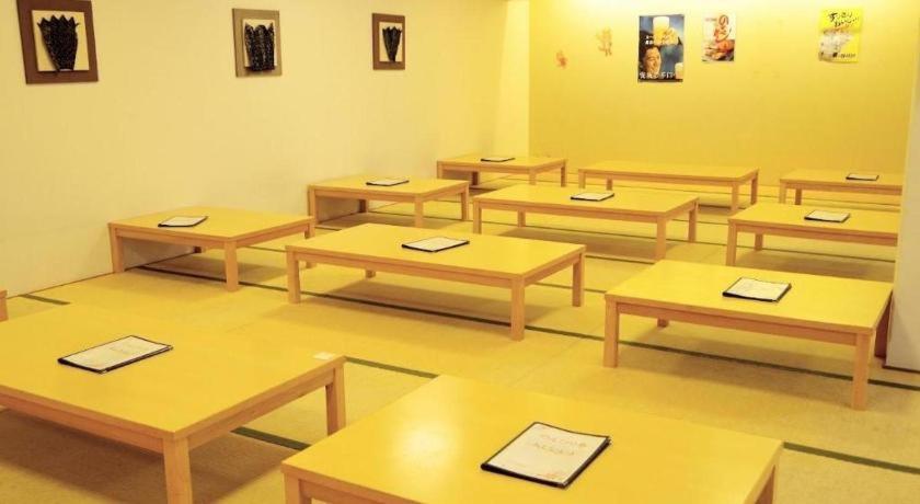 Ou Hotel Yonago Extérieur photo
