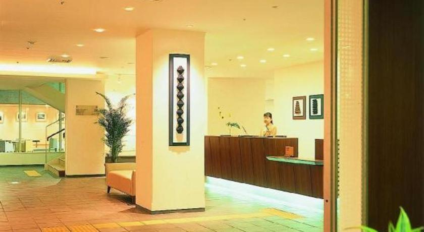 Ou Hotel Yonago Extérieur photo