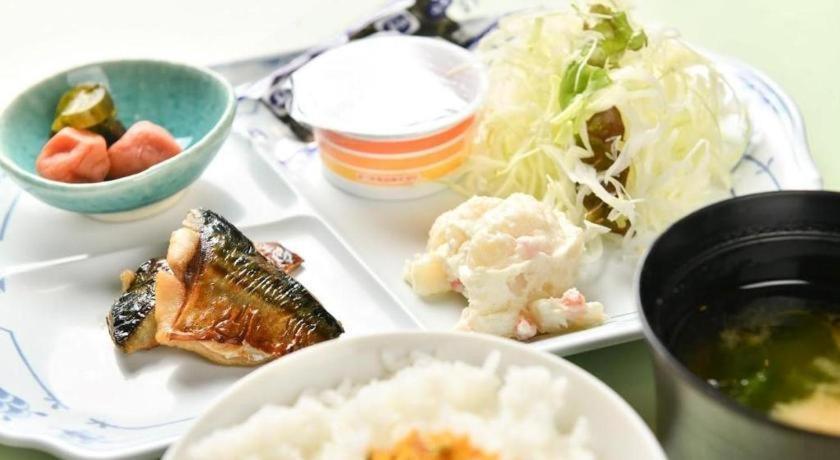 Ou Hotel Yonago Extérieur photo