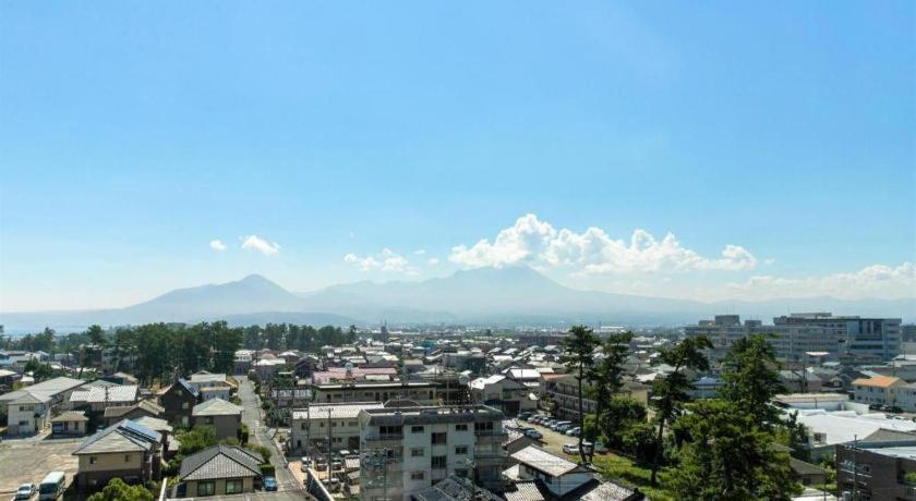 Ou Hotel Yonago Extérieur photo