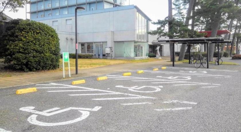 Ou Hotel Yonago Extérieur photo