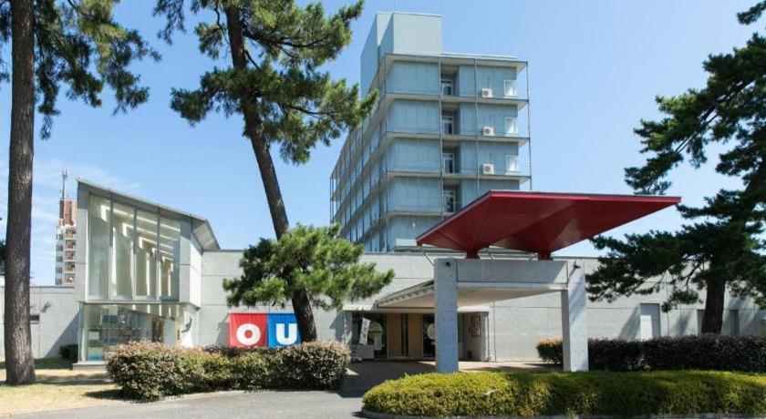 Ou Hotel Yonago Extérieur photo