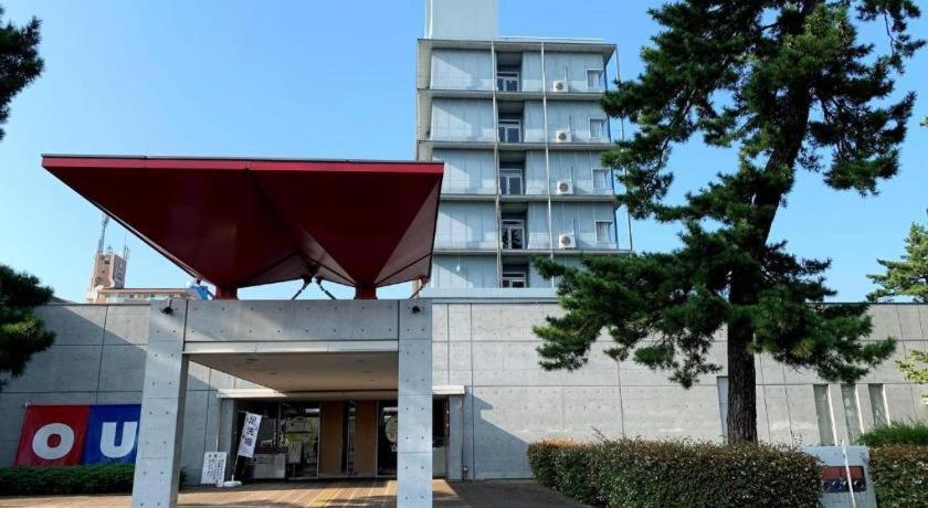 Ou Hotel Yonago Extérieur photo