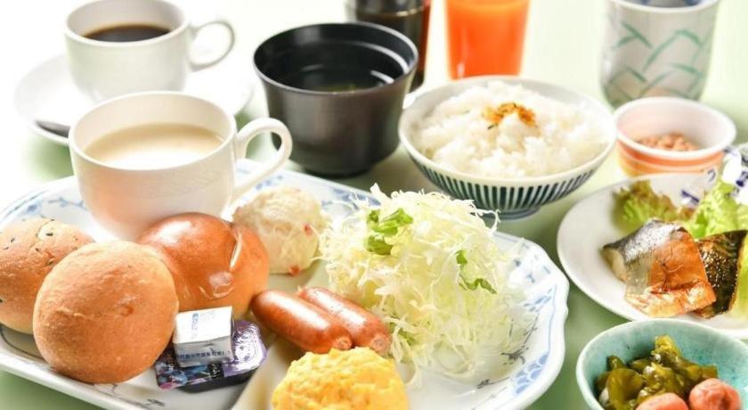 Ou Hotel Yonago Extérieur photo
