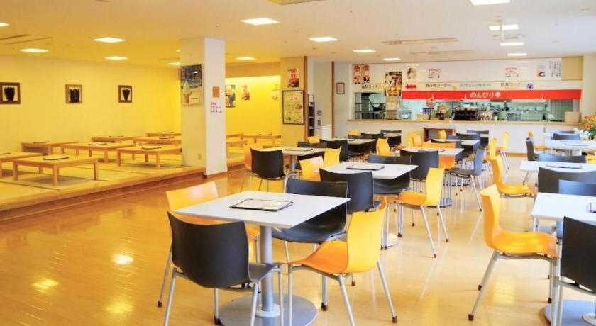 Ou Hotel Yonago Extérieur photo